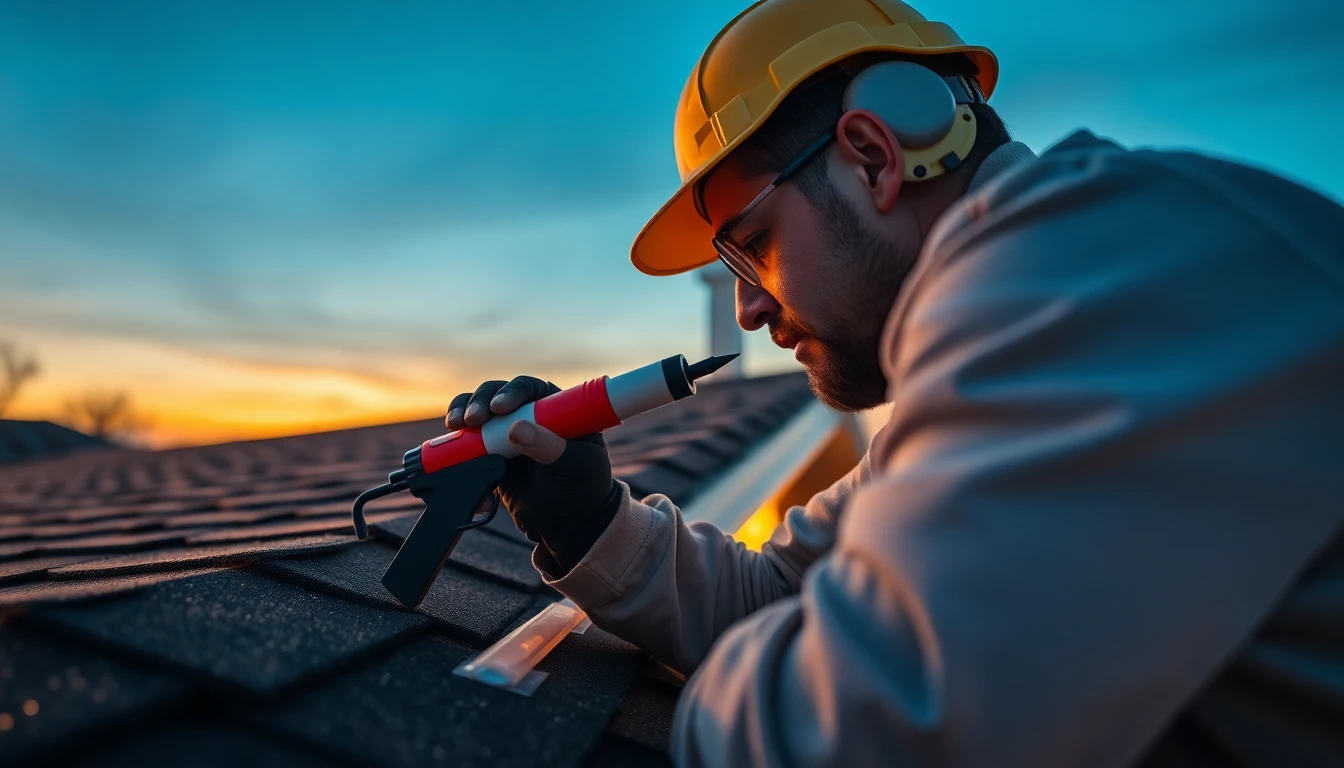 24/7 Emergency Roof Leak Repair