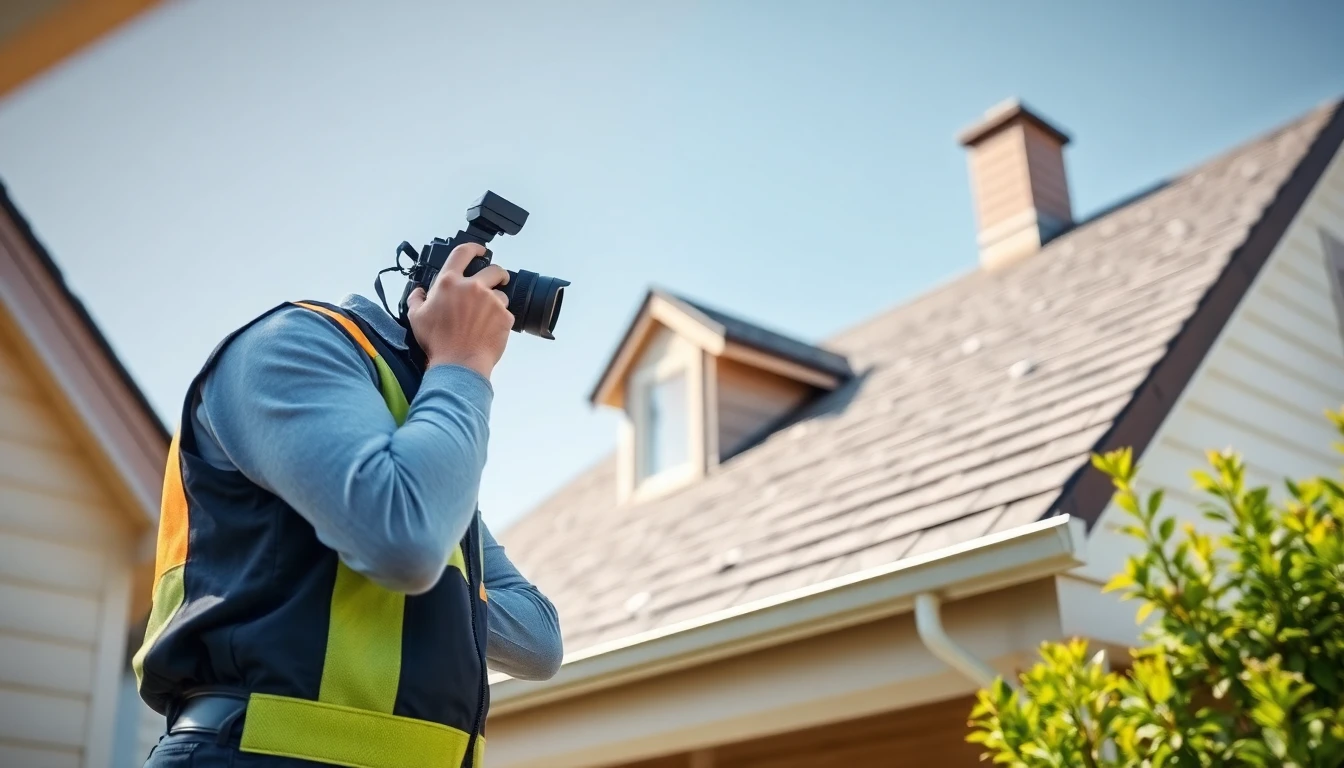 Real Estate Roof Inspections